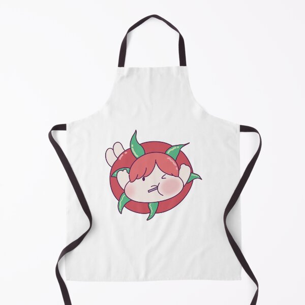 Item preview, tomato chan designed and sold by Manudped.
