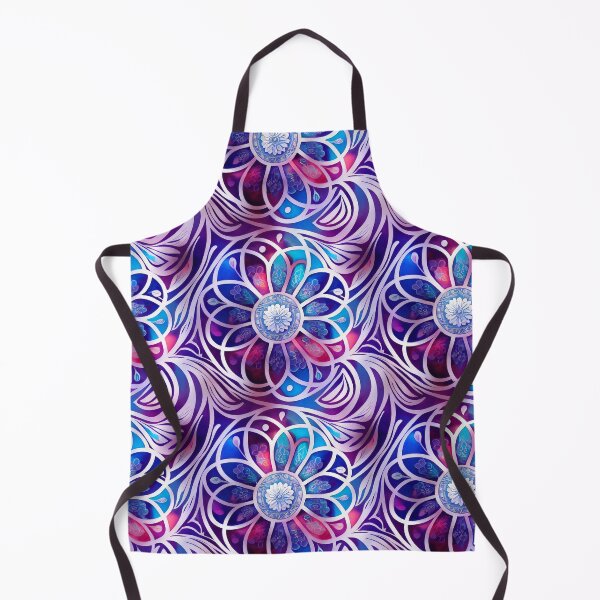 Item preview, Neon Flowers 3.0 designed and sold by TextureFactory.