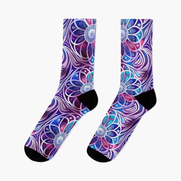 Item preview, Neon Flowers 3.0 designed and sold by TextureFactory.
