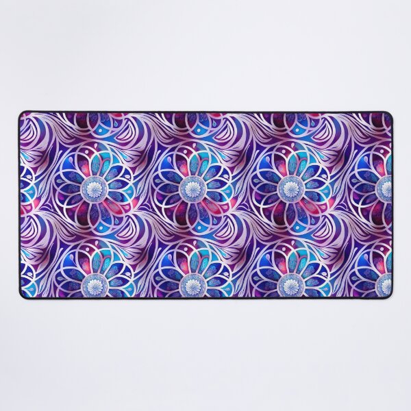 Item preview, Neon Flowers 3.0 designed and sold by TextureFactory.