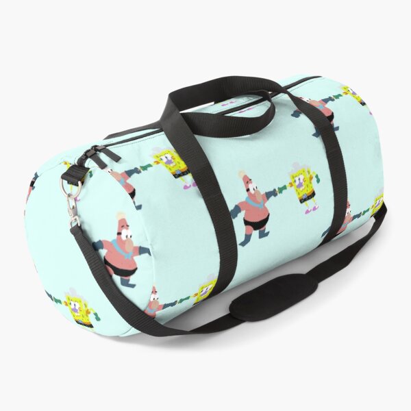 Item preview, Spongebob and Patrick as Mermaid Man and Barnacle Boy designed and sold by Illustrationsbyv .