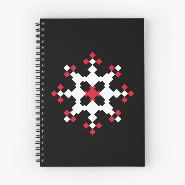 Item preview, Traditional Snowflake designed and sold by Razvan  Vezeteu.