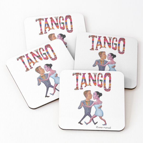 Item preview,  Tango designed and sold by Diego Manuel Rodriguez.