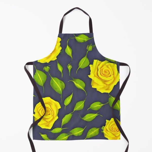Item preview, Yellow rose flower designed and sold by gramizzia.