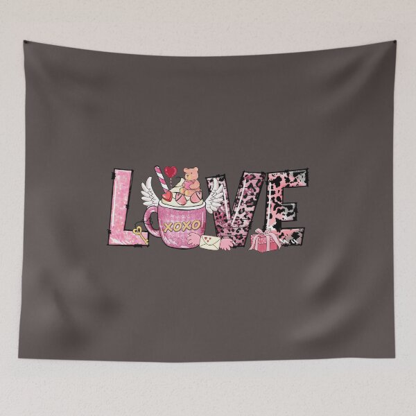 Item preview, love designed and sold by assia lachgar.