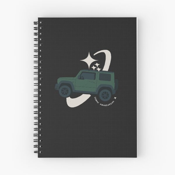 Item preview, Jimny Y2K Revolution | Jungle Green designed and sold by stoicjimny.