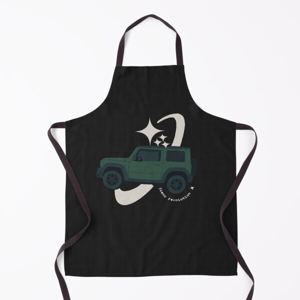 Item preview, Jimny Y2K Revolution | Jungle Green designed and sold by stoicjimny.