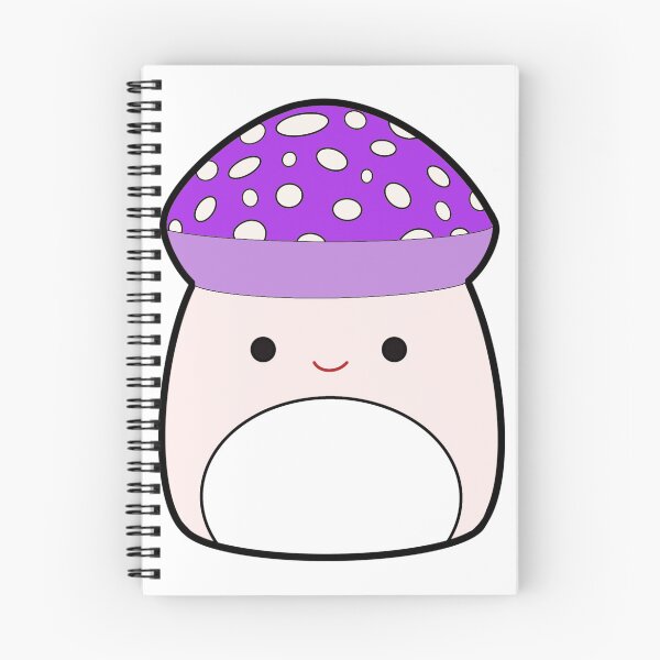 Item preview, Purple Mushroom Squish  designed and sold by HunterYegge.