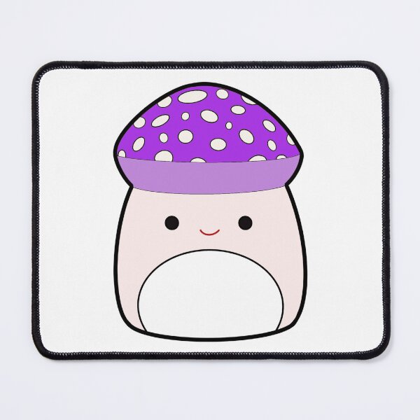 Item preview, Purple Mushroom Squish  designed and sold by HunterYegge.
