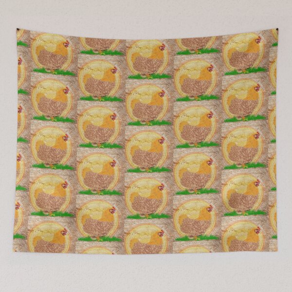 Item preview, Hen of the woods. designed and sold by cameoivory.