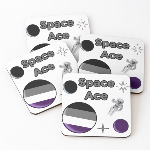 Item preview, Space Ace designed and sold by shaybosh.