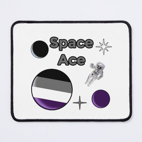 Item preview, Space Ace designed and sold by shaybosh.