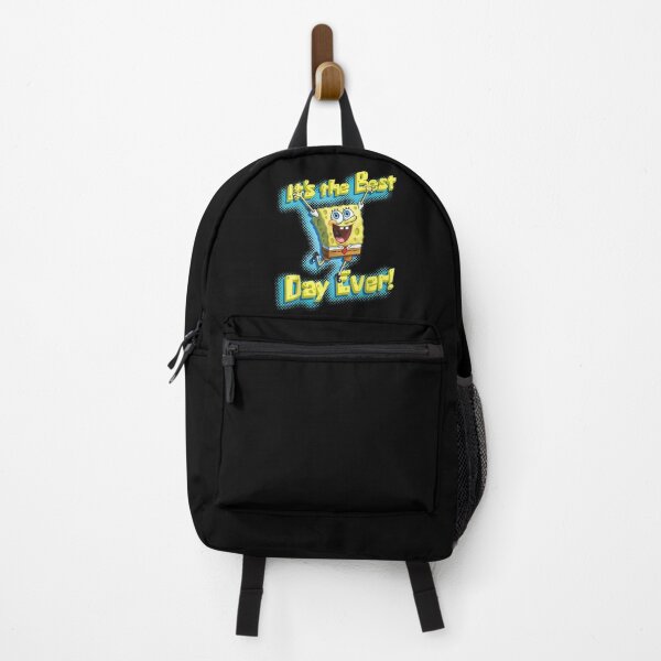 Item preview, SpongeBob SquarePants It's the best day ever! T-Shirt designed and sold by SOFWIN.