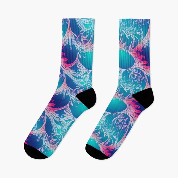 Item preview, Neon HoloFlowers 4.0 designed and sold by TextureFactory.