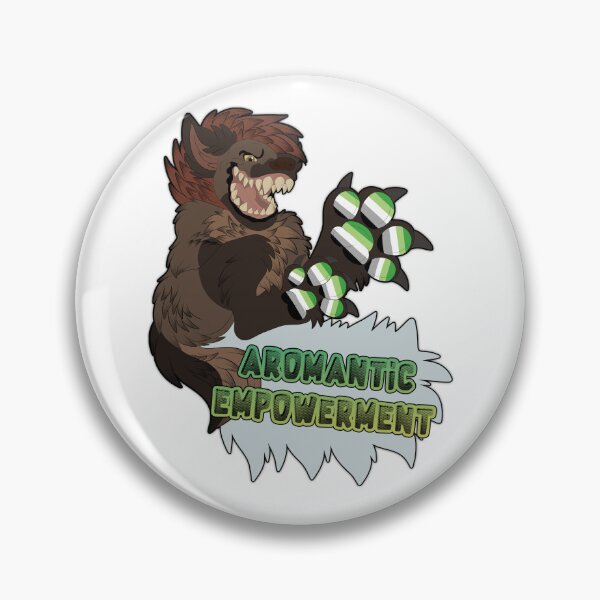 Item preview, Aromantic Yeen Bean Empowerment  designed and sold by GoldenMane.