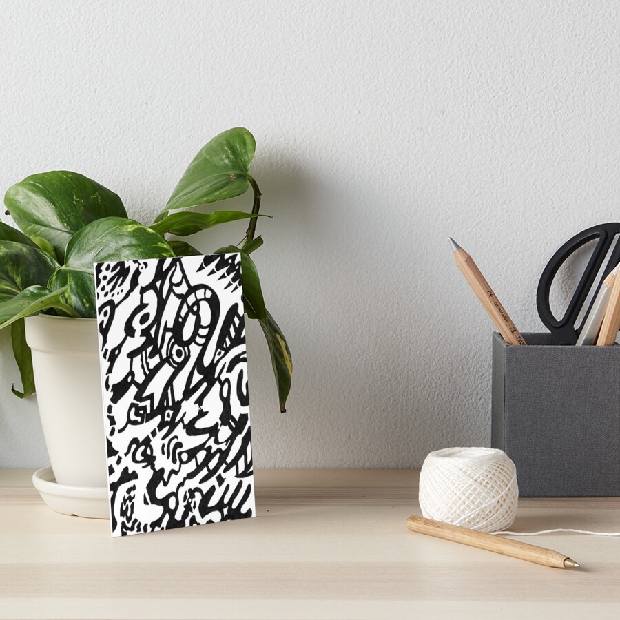 Item preview, Art Board Print designed and sold by RLMdesignes.