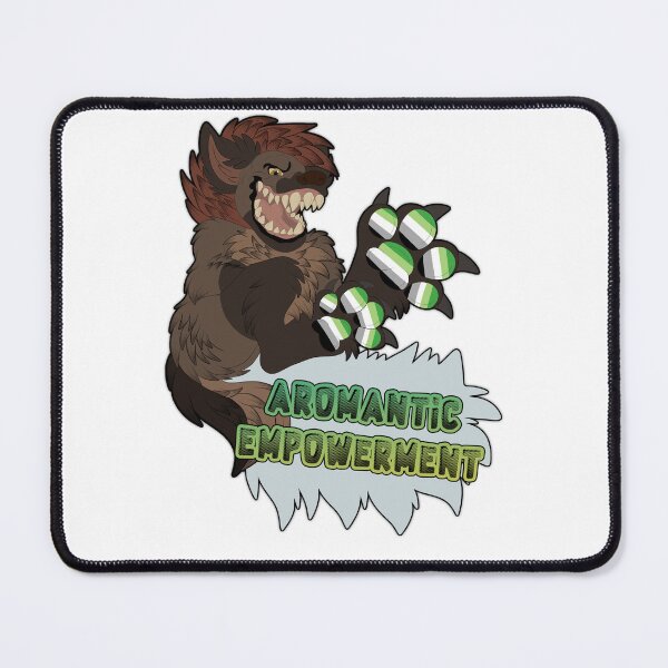Item preview, Aromantic Yeen Bean Empowerment  designed and sold by GoldenMane.