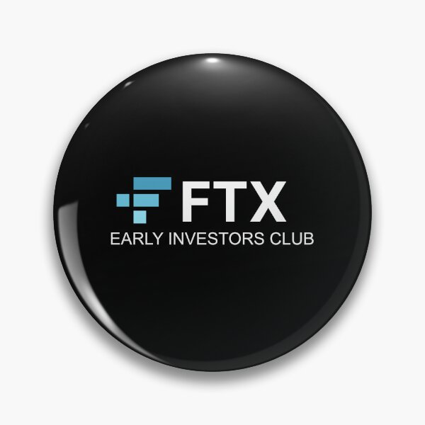 Item preview, FTX Early Investors Club designed and sold by Jodeez.