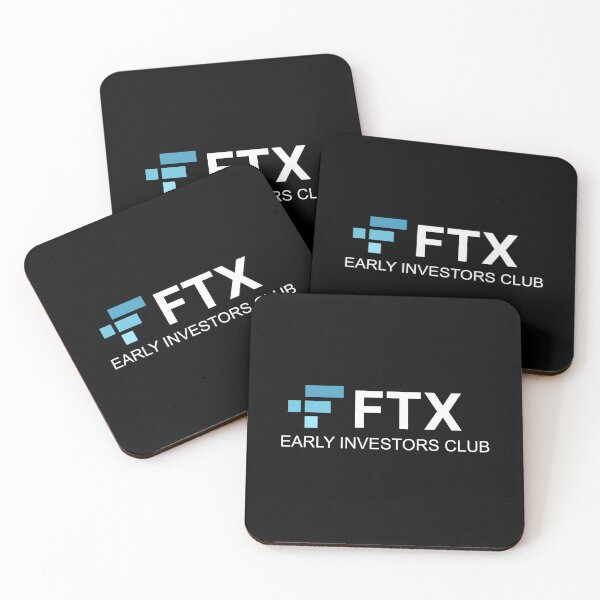 Item preview, FTX Early Investors Club designed and sold by Jodeez.