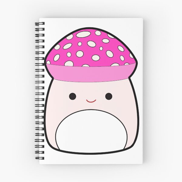 Item preview, Pink Mushroom Squish  designed and sold by HunterYegge.