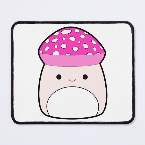 Item preview, Pink Mushroom Squish  designed and sold by HunterYegge.