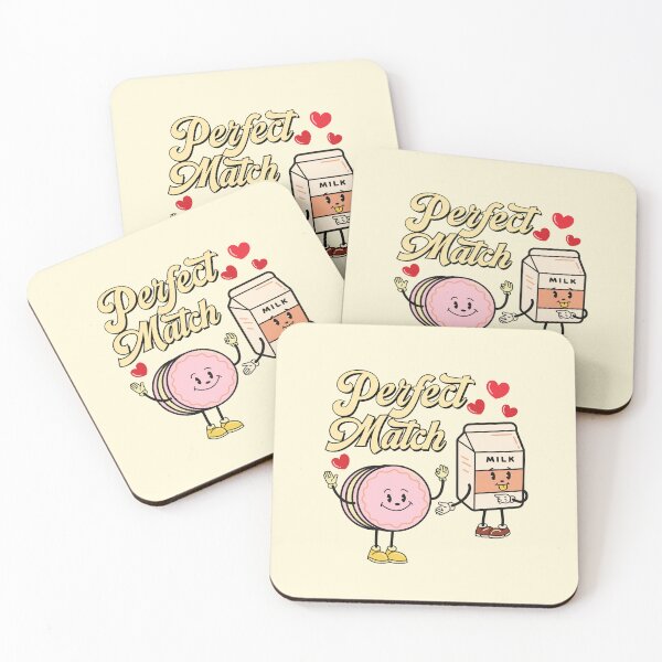 Item preview,  Perfect match valentine cute retro vintage Valentine design designed and sold by DesignsbyMona.