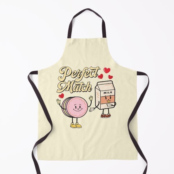 Item preview,  Perfect match valentine cute retro vintage Valentine design designed and sold by DesignsbyMona.