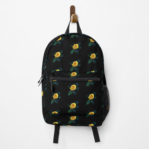 Item preview, Yellow rose flower artwork designed and sold by gramizzia.