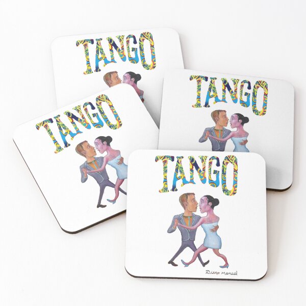 Item preview, Tango designed and sold by Diego Manuel Rodriguez.