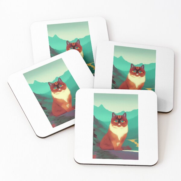 Item preview, Himalayan cat designed and sold by GroovyDino.