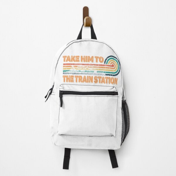Item preview, cute Train, Take Him To The Train Station ,Yellow train, Train Gift, cool Train Station designed and sold by stapodstore.