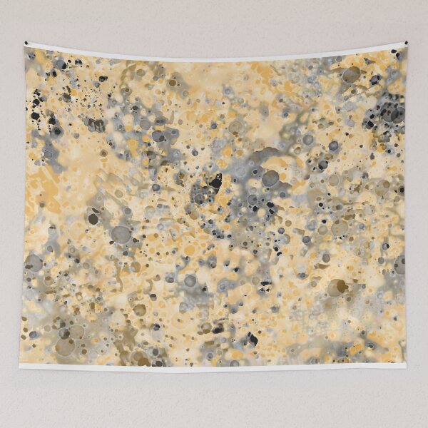 Item preview, Spilled Thoughts - Yellow designed and sold by FinapplePudding.