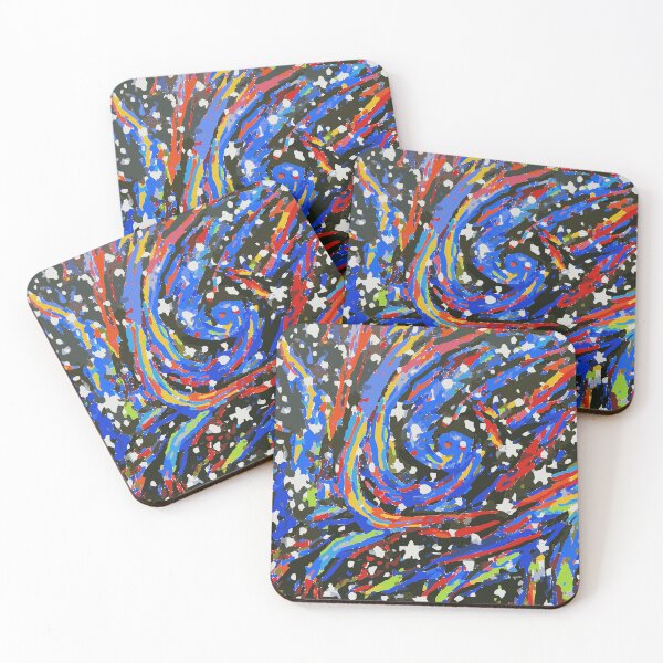 Item preview, Stars in the universe designed and sold by HofTao.