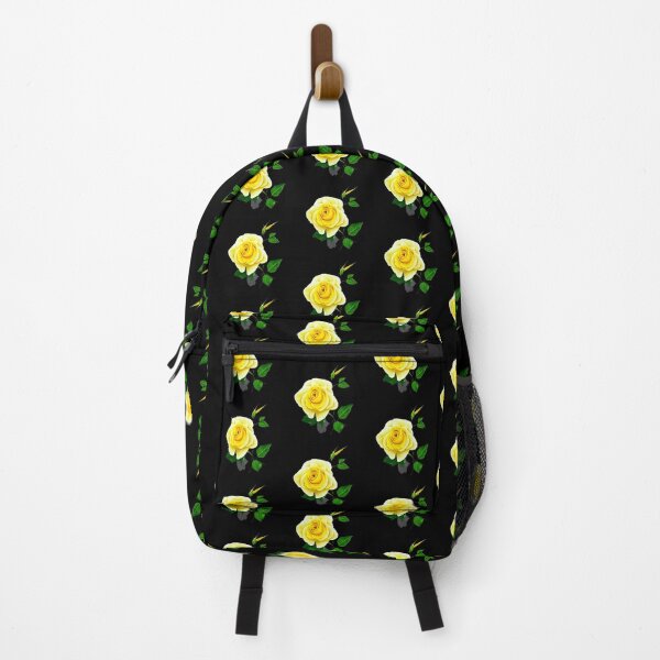 Item preview, Yellow rose flower artwork designed and sold by gramizzia.