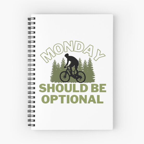 Item preview, Monday Should Be Optional designed and sold by CarefulCaptures.