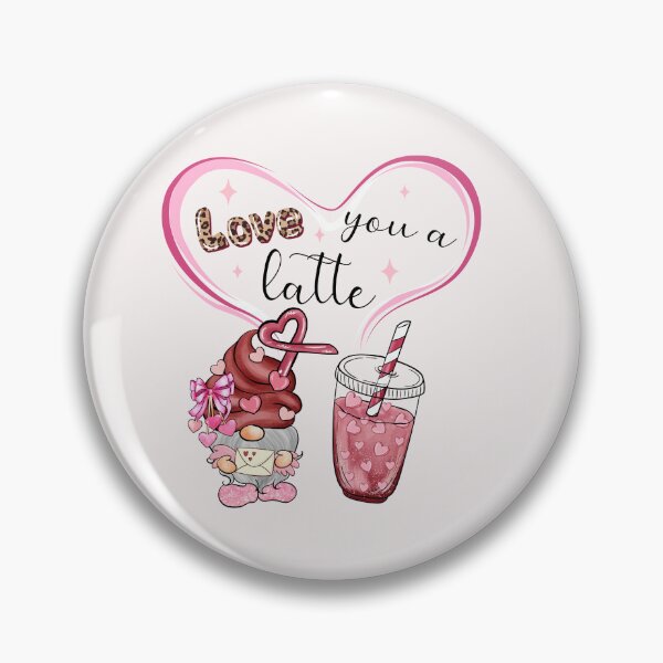 Item preview, love you a latte  designed and sold by assia lachgar.