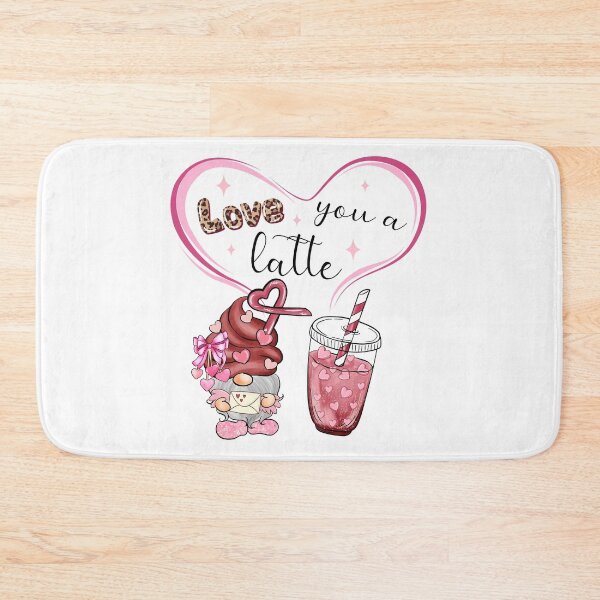 Item preview, love you a latte  designed and sold by assia lachgar.