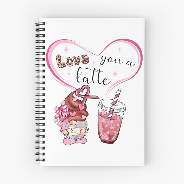 Item preview, love you a latte  designed and sold by assia lachgar.