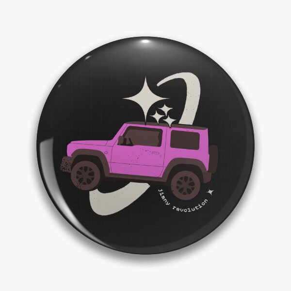 Item preview, Jimny Y2K Revolution | Perfect Pink designed and sold by stoicjimny.