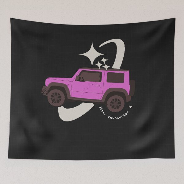 Item preview, Jimny Y2K Revolution | Perfect Pink designed and sold by stoicjimny.