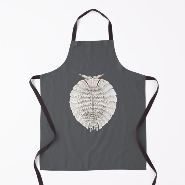 Item preview, Coatonia phylloniscoides Isopod designed and sold by paintedpansy.