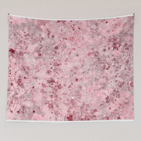 Item preview, Spilled Thoughts - Pink designed and sold by FinapplePudding.