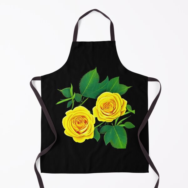 Item preview, Yellow rose flower designed and sold by gramizzia.