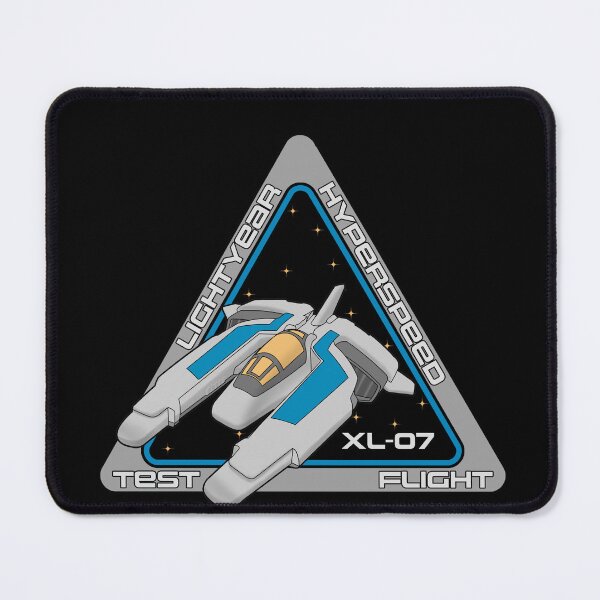 Item preview, XL-07 Mission Patch designed and sold by VaughanStudios.
