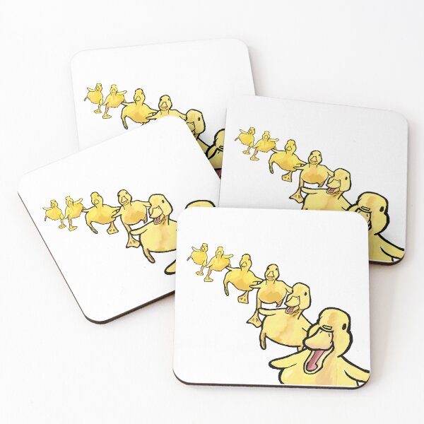 Item preview, Happy Little Duckling designed and sold by JauntyArt.
