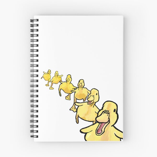 Item preview, Happy Little Duckling designed and sold by JauntyArt.