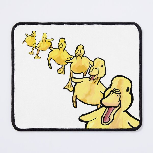 Item preview, Happy Little Duckling designed and sold by JauntyArt.