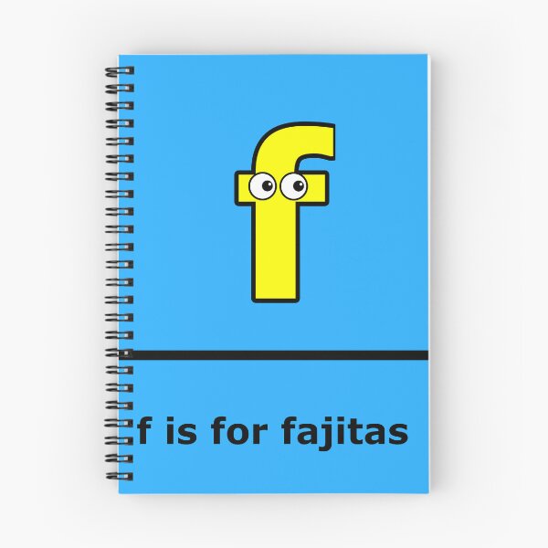 Item preview, fajitas designed and sold by melanddad.