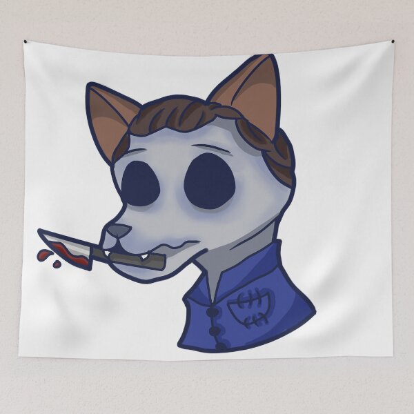 Item preview, LPS Michael Myers designed and sold by LPSYoshi.