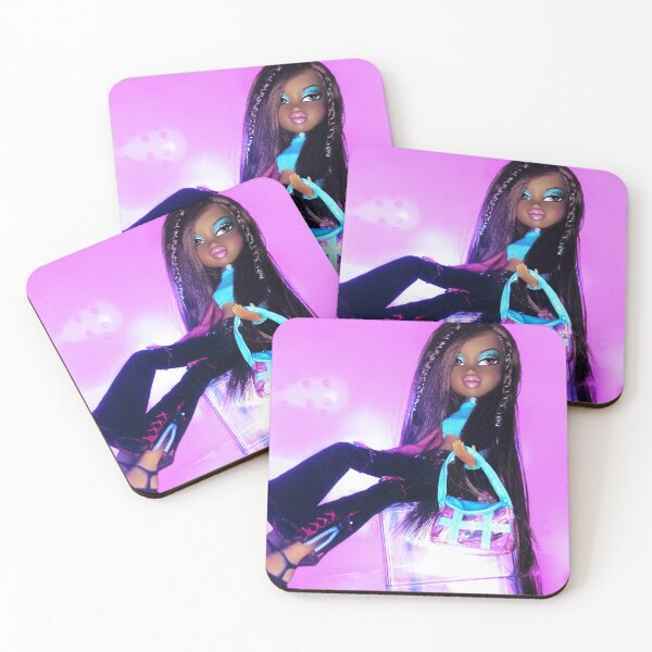 Item preview, Y2K Bratz Sasha Pink & Blue designed and sold by malinah.